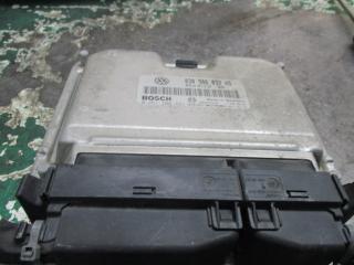 блок управления двигателем Volkswagen Lupo 6X 1999, 1.0 л., i, бензин, 038906032AS
