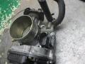 заслонка дроссельная Audi A3 8L 1999, 1.8 л., i, бензин, МКПП, хетчбэк 5 дв., 06A133064M - фото №2