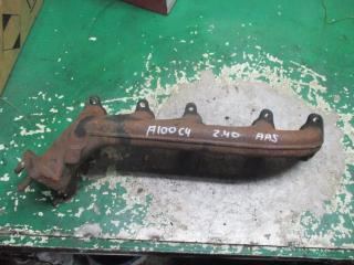 коллектор выпускной Audi 100 4A/C4 1992, 2.4 л., i, бензин, 074129591
