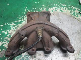 коллектор выпускной Peugeot 206 1 поколение 1999, 1.1 л., i, бензин, 9636962310