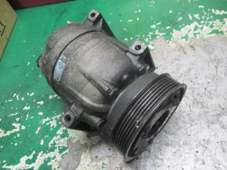 компрессор кондиционера Renault Megane 1 поколение 1997, 1.6 л., i, бензин