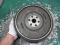 маховик Mazda 6 GG 2003, 1.8 л., бензин - фото №5