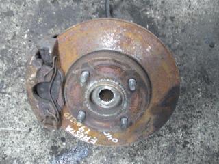 ступица передняя левая Ford Fiesta 5 поколение 2003, 1.4 л., i, бензин, МКПП, хетчбэк 5 дв.