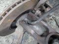 ступица передняя левая Ford Fiesta 5 поколение 2003, 1.4 л., i, бензин, МКПП, хетчбэк 5 дв. - фото №3