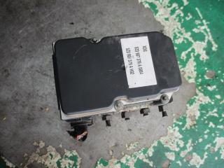 блок ABS Volkswagen Fox 2 поколение 2005, 1.2 л., i, бензин, МКПП, хетчбэк 5 дв., 5Z0614117B, 0265231626