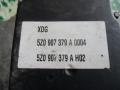 блок ABS Volkswagen Fox 2 поколение 2005, 1.2 л., i, бензин, МКПП, хетчбэк 5 дв., 5Z0614117B, 0265231626 - фото №2