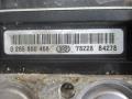 блок ABS Volkswagen Fox 2 поколение 2005, 1.2 л., i, бензин, МКПП, хетчбэк 5 дв., 5Z0614117B, 0265231626 - фото №5