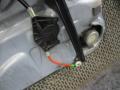 стеклоподъемник электрический передний правый Volkswagen Golf 4 поколение 2001, 1.4 л., i, бензин, МКПП, хетчбэк 5 дв. - фото №3