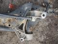 балка подвески передняя (подрамник) Volkswagen Fox 2 поколение 2005, 1.2 л., i, бензин, МКПП, хетчбэк 5 дв. - фото №2