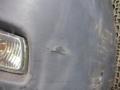 бампер передний Opel Movano A [рестайлинг] 2008, 2.5 л., DCi, дизель, МКПП, микроавтобус - фото №3