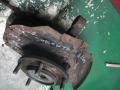 ступица передняя правая Kia Sorento 1 поколение 2005, 3.5 л., i, бензин, АКПП, внедорожник 5 дв. - фото №3