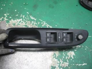 блок управления стеклоподъемниками Volkswagen Passat B6 2006, 2.0 л., TDi, дизель, МКПП, универсал, 1K4959857B, 1K0959565H