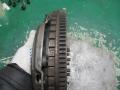 маховик Peugeot 307 1 поколение 2004, 2.0 л., i, бензин, 9637874680 - фото №3