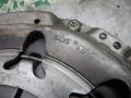 маховик Peugeot 307 1 поколение 2004, 2.0 л., i, бензин, 9637874680 - фото №4