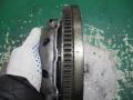маховик Volkswagen Polo 3 поколение 2000, 1.4 л., i, бензин, R0301052710 - фото №3