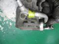 компрессор кондиционера Fiat Punto 2 поколение 2002, 1.2 л., i, бензин, МКПП, хетчбэк 5 дв., 5A7875000 - фото №4