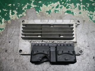 блок управления двигателем Renault Twingo 1 поколение 1996, 1.2 л., i, бензин, 8200181482, IAW5NR2TI1