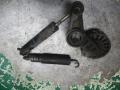механизм натяжения ремня, цепи Mercedes-Benz Vito W638 1999, 2.3 л., TD, дизель, A6042000214 - фото №3
