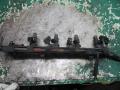 форсунка Volkswagen Polo 4 поколение 2003, 1.4 л., i, бензин, 030906031E - фото №4