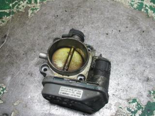 заслонка дроссельная Mercedes-Benz E-Класс W210/S210 1998, 2.8 л., бензин, 1121410025