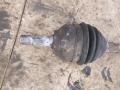 полуось передняя левая (приводной вал, ШРУС) Citroen C4 Grand Picasso 1 поколение 2007, 2.0 л., HDi, дизель, АКПП, минивэн - фото №2