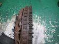 маховик Peugeot 206 1 поколение 1999, 2.0 л., HDi, дизель, 9629580010 - фото №2