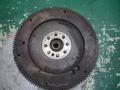маховик Peugeot 206 1 поколение 1999, 2.0 л., HDi, дизель, 9629580010 - фото №4