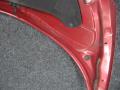 капот Renault Scenic 2 поколение 2006, 1.9 л., дизель, МКПП, минивэн - фото №8