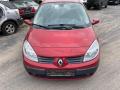 капот Renault Scenic 2 поколение 2006, 1.9 л., дизель, МКПП, минивэн - фото №14