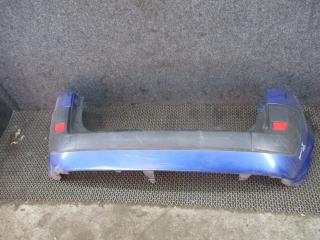 бампер задний Renault Scenic 2 поколение 2004