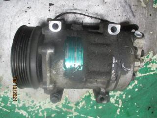 компрессор кондиционера Mitsubishi Space Star 1 поколение 2001, 1.9 л., DCi, дизель, 8200040681