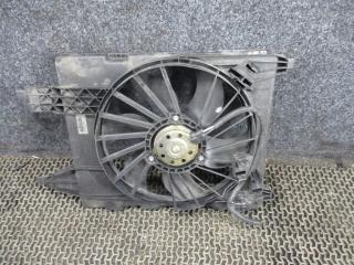 вентилятор радиатора Renault Scenic 2 поколение 2004