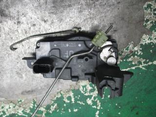 замок двери передней левой Opel Astra H 2006, 1.9 л., дизель, МКПП, универсал, 13210748