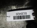 замок двери передней левой Opel Astra H 2006, 1.9 л., дизель, МКПП, универсал, 13210748 - фото №3