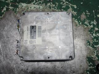 блок управления двигателем Toyota Corolla Verso 1 поколение 2003, 2.0 л., TD, дизель, МКПП, хетчбэк 5 дв., 8966113060