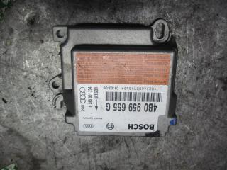 блок AirBag Volkswagen Passat B5 1999, 4B0459655G