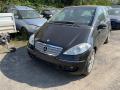 комплект декоративных накладок (дерева) салона Mercedes-Benz A-Класс W169 2007, 1.7 л., i, бензин, МКПП, хетчбэк 5 дв. - фото №6