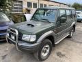 комплект декоративных накладок (дерева) салона Hyundai Galloper 2 поколение 2000, 2.5 л., дизель, МКПП, внедорожник 5 дв. - фото №6