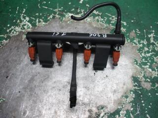 форсунка Peugeot 206 1 поколение 2001, 1.6 л., бензин, 0280156034