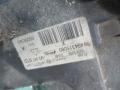 фара правая Citroen C8 1 поколение 2006, 2.2 л., HDi, дизель, МКПП, минивэн - фото №4