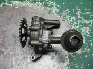 насос масляный Volkswagen Passat B5 1999, 1.6 л., бензин, 06A115105