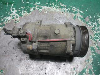 компрессор кондиционера Volkswagen Sharan 1 поколение 1998, 1.9 л., TDi, дизель