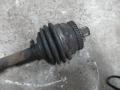 полуось передняя правая (приводной вал, ШРУС) Volkswagen Passat B5 1997, 1.6 л., i, бензин, МКПП, седан - фото №3