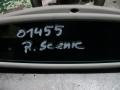 зеркало салона Renault Scenic 2 поколение 2005, 1.6 л., i, бензин, МКПП, минивэн - фото №5