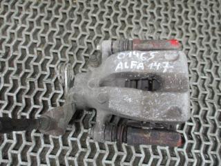 суппорт задний левый Alfa Romeo 147 1 поколение [рестайлинг] 2005, 1.6 л., i, бензин, МКПП, хетчбэк 5 дв.