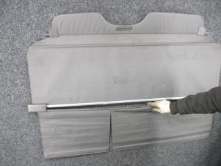 шторка багажника Mitsubishi Space Star 1 поколение 2002, 1.3 л., i, бензин, МКПП, минивэн