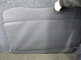 шторка багажника Ford Focus 1 поколение [рестайлинг] 2002, 1.6 л., i, бензин, МКПП, универсал