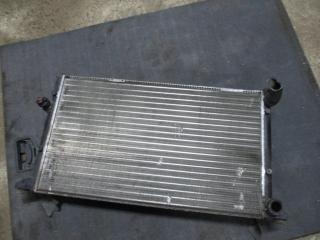радиатор (основной) Volkswagen Golf 3 поколение 2000, 2.0 л., i, бензин, МКПП, кабриолет