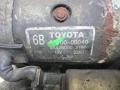 стартер Toyota Avensis 2 поколение (T250) 2006, 2.2 л., DiD, дизель, МКПП, универсал, 281000G040 - фото №3