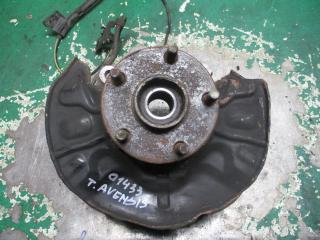 ступица передняя правая Toyota Avensis 2 поколение (T250) 2006, 2.2 л., DiD, дизель, МКПП, универсал